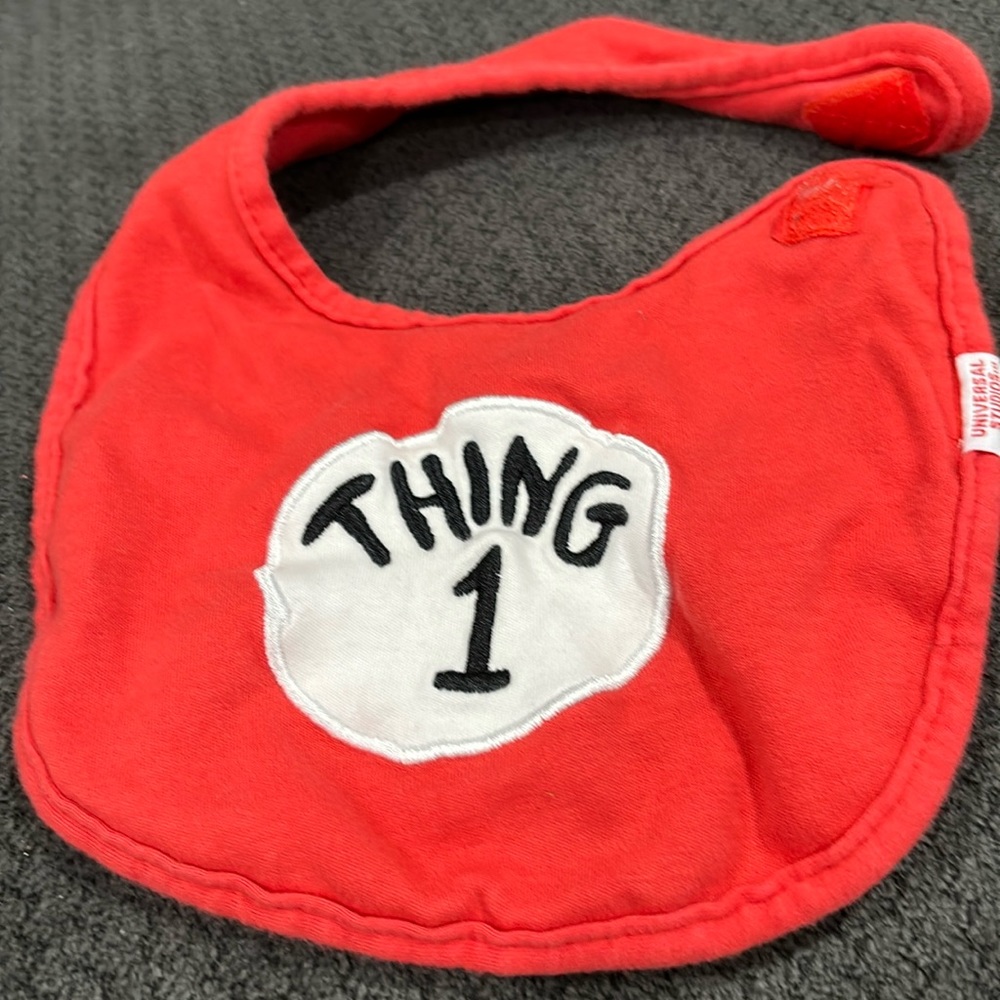 🧸10/$10 BABY SALE - bib